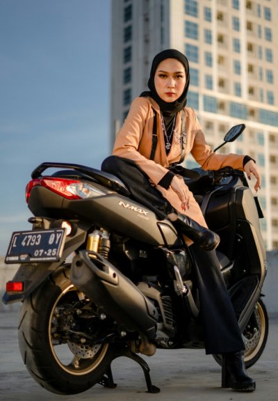 TIGA ALASAN HARUS PAKAI BAN TUBELESS, INI KATA YAMAHA STSJ