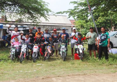 Jombang Mini Trail Community : TANPA KOMANDO GELAR PEMUSATAN LATIHAN &amp; OPTIMIS BERTRANSFORMASI MENCETAK CROSSER MX50