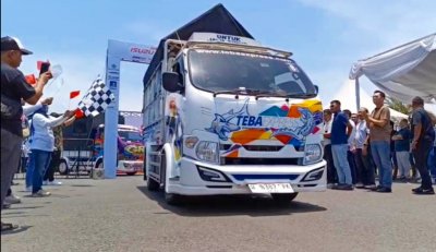 Lebih Dekat Dengan Masyarakat Jawa Timur, Isuzu TRAGA Expo 2025 Resmi Digelar