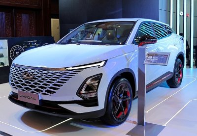 Chery akan Serahkan 100 Unit OMODA 5 Ke 100 Customer, Pada 1 April 2023