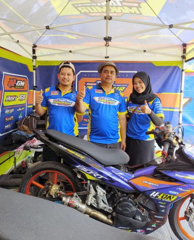 Rukun Tani Makmur Bos Muda Soleh Racing Team, Malang : WUJUD KOMITMEN MENGGALANG KEKUATAN TEMPUR MALANG KABUPATEN