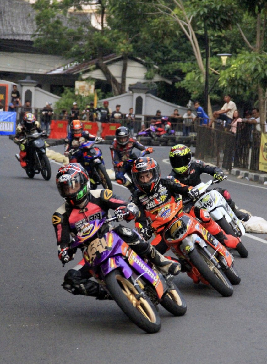 IMB Road Race Championship 2025, Bojonegoro : EVALUASI ASPIRASI PELAKU RACING BOJONEGORO !