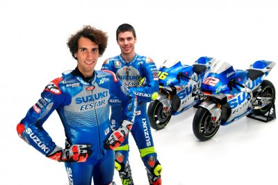 Kenang Sejarah, Suzuki Usung Livery Baru di MotoGP 2020