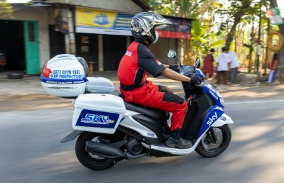 YAMAHA STSJ SIAPKAN LAYANAN SERVICE KUNJUNG YAMAHA JELANG &amp; SESUDAH NATARU