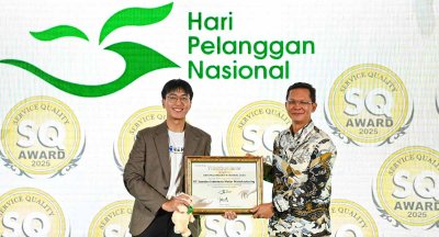 Berikan Layanan Servis Terjamin dan Terpercaya, Yamaha Raih Penghargaan