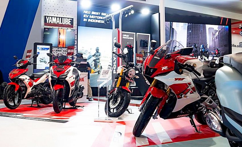 Yamaha Gebrak IIMS 2026, Tampilkan Model Terbaru dan Rayakan 70 Tahun Perjalanan Global