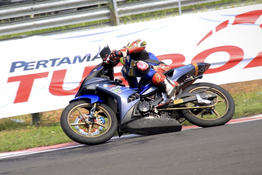 FERLANDO, PAMERKAN MX KING TERBARU RACIKAN MERIT, DI SERI PEMBUKA MOTOPRIX 2026
