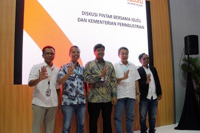 Berlaku Tahun Depan, Isuzu Nyatakan Siap Masuki Era Mesin Standar Euro 4