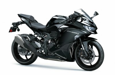 Kawasaki Motor Indonesia : RESMI RILIS NEW ZX-25R "2023, DIBEKALI FITUR TERBARU &amp; MAKIN CANGGIH