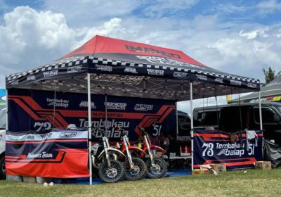 M. Raditya - Crosser 65 cc Pro Tembakau Balap Rizqy Motor Boss Mild MX Team : PERTARUNGAN DRAMATIS SALING MENGUNCI RAPAT, JUSTRU HADIRKAN ILMU BARU BAGI MATADOR BOY