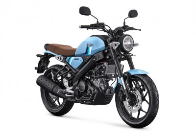 Awali Tahun dengan Spirit &ldquo;Born to Be Free&rdquo;, Yamaha Luncurkan Empat Warna Baru XSR 155