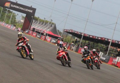 Superchallenge Super Prix 2025 : GALI POTENSI &amp; BERIKAN KESEMPATAN RIDER LAPIS DUA, DI KEJUARAAN SKALA NASIONAL