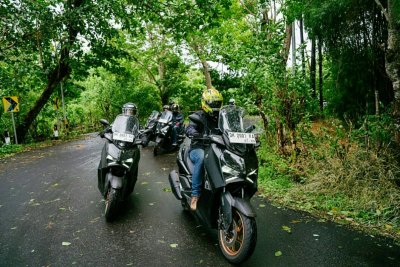 Otomotif Award 2023 - Yamaha XMAX Connected : SANDANG GELAR SKUTIK TERBAIK DI SEGMEN PREMIUM, INI DATA &amp; FAKTANYA