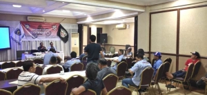Koordinasi Akhir Tahun 2019 Executif Jatim MX. Rapat istimewa bagian dari dinamika sebuah organisasi yang tumbuh kembang &amp; optimis di 2020 lebih proaktif. 