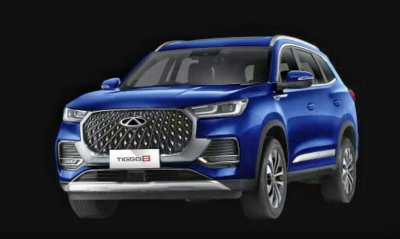 Chery TIGGO 8, Padukan Performa dan Kemewahan dalam sebuah SUV 7-Seater