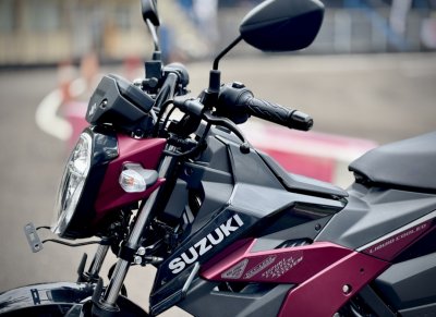 MANTAP ! SUZUKI KEMBANGKAN TEKNOLOGI SATRIA, PERTAHANKAN STATUS LEGENDA KECEPATAN