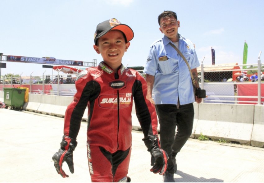 AP97 Racing Academy, Magetan : DEDIKASI TINGGI DI JAGAD RACING KOMPETISI, SIAP CETAK RIDER YOUNG GUNS !