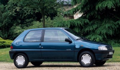 PEUGEOT NOBATKAN SMALL CITY CAR 106 SEBAGAI MOBIL LEGENDA