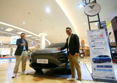 NETA Indonesia Perluas Jaringan 3S di Sulawesi Selatan, Dealer NETA Tridaya Makassar Siap Melayani Konsumen