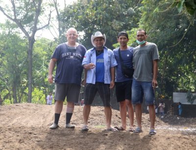 Penghobi off road roda dua Jatim. Bijak &amp; semangat memacu skill para penghobi di masa new normal. 