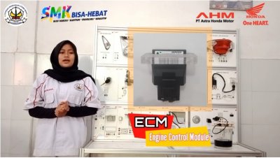 MPM Honda Jatim Mengirimkan 4 Perwakilan Dalam Vocational Video Challenge 2021 Tingkat Nasional