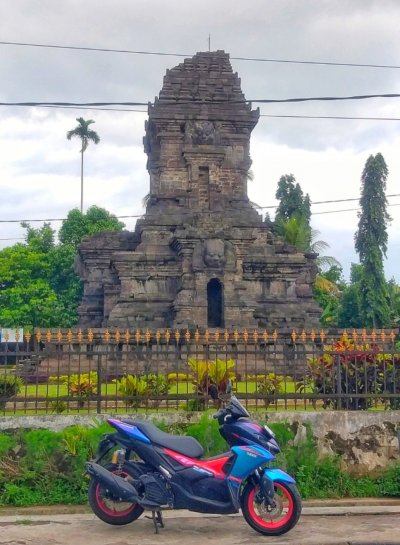JAGA PERFORMA AEROX TETAP BERTENAGA, SPESIAL UNTUK MOBILITAS TINGGI