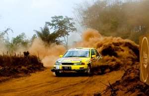 86 Motorsport Kejurprov Sprint Rally 2019 Seri II, Malang. Menu gravel &amp; pasir menjadi tantangan driver - co driver.