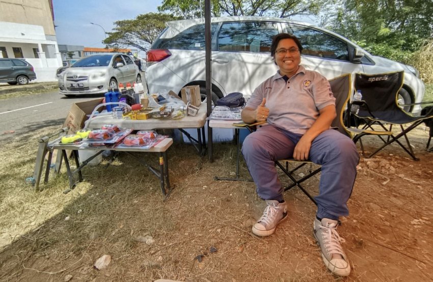 Jeany Harmono : MEDIATOR KONSELING OFFICIAL RACING TEAM, LUGAS BERDASAR FAKTA