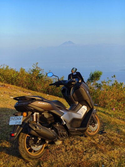 MENJELAJAH DESTINASI LOMBOK &amp; SUMBAWA, SERBA DIMUDAHKAN OLEH FITUR YAMAHA N MAX TURBO