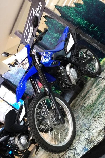 Yamaha WR 155R. Desain, teknologi &amp; fitur belum tertandingi.