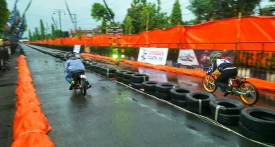 Bupati Cup Drag Bike, Ponorogo : SLEEP ENGINE BAKAR SEMANGAT MUSIM KOMPETISI DRAG BIKE 2023