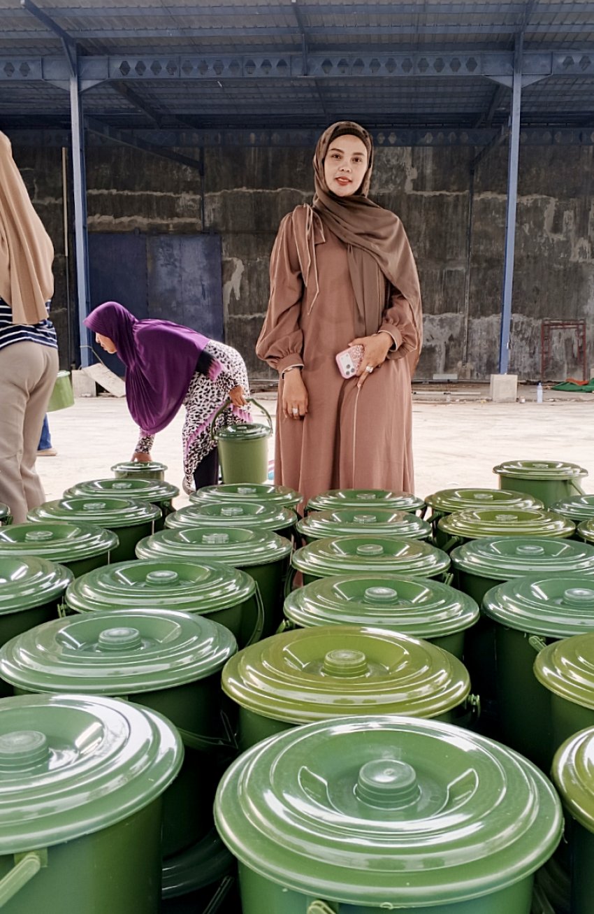 Keluarga Besar Tembakau Balap, Setia Jalankan Tradisi Ber-Qurban di Hari Raya Idul Adha 2026