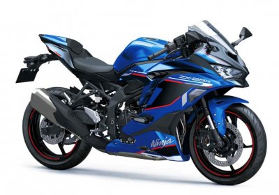 Kawasaki Ninja ZX 25R 24 Model : HADIR DI INDONESIA, ADOPSI FITUR TERBARU &amp; MAKIN CANGGIH