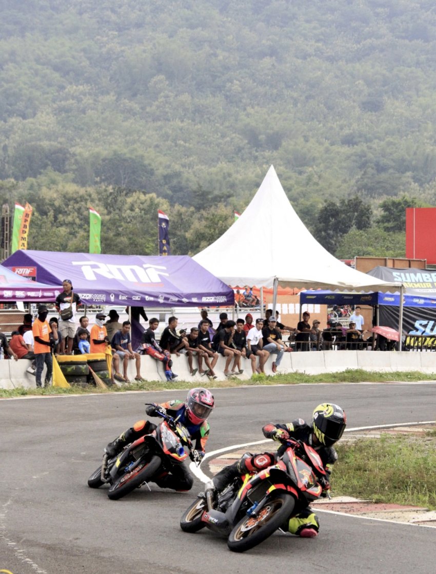 Peresmian Sirkuit Suryo Magetan : HIDDEN GEM BARU, STIMULUS SPORT TOURISM & MENCETAK YOUNG GUNS JATIM