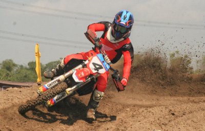 Honda RDNG Djava Adventure Kaisar Motor GTX Team : PERFORMA KUDA BESINYA TERUS MENJADI DAYA PIKAT