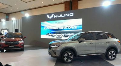 Mengusung Semangat &lsquo;Experience All At Once&rsquo;, Wuling Hadirkan Produk Lengkap di GJAW 2023
