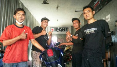 Speed Garage, Sidoarjo : PERKUAT DIVISI TEKNIK, STAND BY MODE RACING !