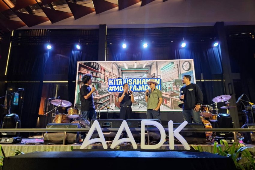 Puluhan Konsumen & Komunitas Stylo Sambut ‘Arjuno’ Pulang ke Malang