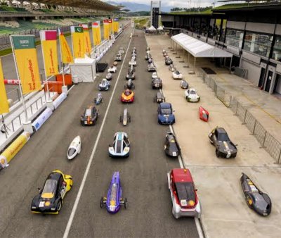 Shell Eco-Marathon Asia Pasifik &amp;  Timur Tengah 2023 Berakhir,  Tim Thailand Sukses Kuasai  Kategori Prototype