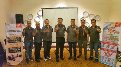 MPM Honda Jatim : SETIA TEMANI KONSUMEN MELALUI LAYANAN &amp; PROGRAM SPESIAL DI MOMEN RAMADHAN SAMPAI LEBARAN