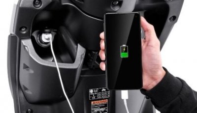 Tips Merawat Power Socket Pada Matic Yamaha