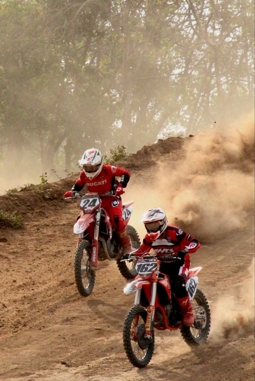 DUCATI MX TEAM INDONESIA, RESMI DILAUNCHING & SIAP SEMARAKAN KOMPETISI MOTOCROSS NASIONAL