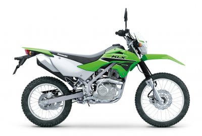 KMI Hadirkan New KLX150 Versi 2024, Apa Saja Perubahanya ?