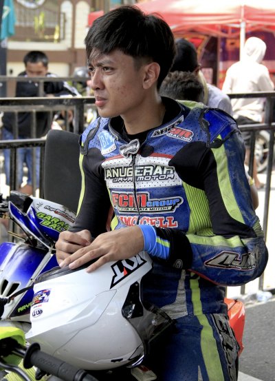Jamel Muhammad - Anugerah Jaya Mobil, Blitar : POPULARITAS &amp; PRESTASINYA DI ROAD RACE, MEMIKAT PERHATIAN 3 RACING TEAM BESAR !