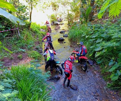 Simak Tips Perawatan Sport Trail Setelah Trabasan