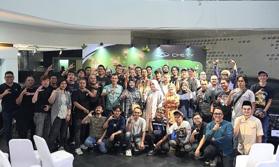 Ini Deretan Produk yang akan Diluncurkan Chery Selama 2023-2025