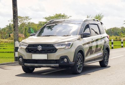 BIAYA KEPEMILIKAN MULAI DARI 15 RIBUAN PER HARI, NEW XL7 HYBRID JADI PILIHAN SMART RAMAH DI KANTONG