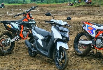 Yamaha STSJ : LAKUKAN PENGECEKAN INI SEBELUM MOTOR DIKENDARAI