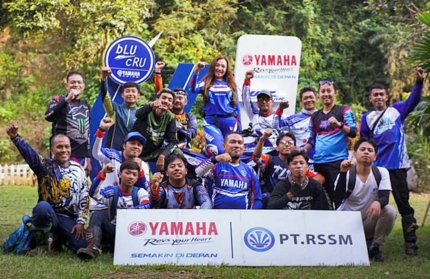 Yamaha WR 155RR Trabasan Bromo Experience : Ajak Komunitas Unjuk Gigi Taklukan Lembah Bromo