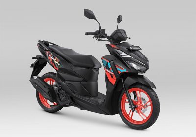 Step Up Generasi Terbaru, All New Honda Vario 125 Semakin  Sporty, Segera Menyapa  Masyarakat Jawa Timur